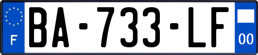 BA-733-LF