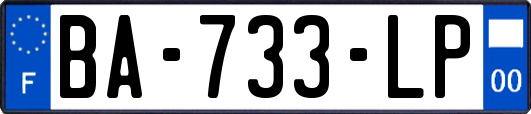 BA-733-LP