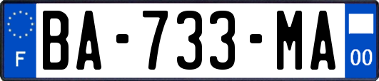 BA-733-MA