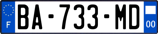 BA-733-MD