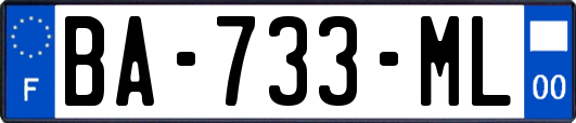 BA-733-ML