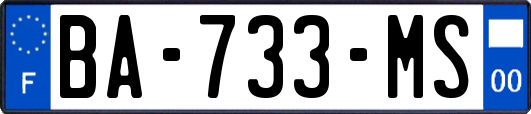 BA-733-MS