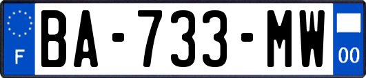 BA-733-MW