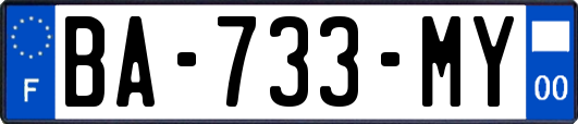 BA-733-MY