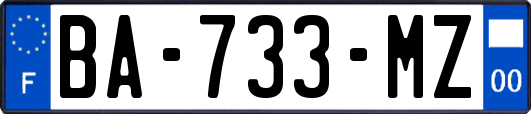 BA-733-MZ