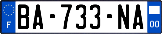 BA-733-NA