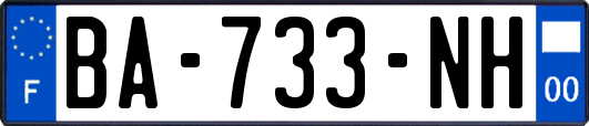 BA-733-NH