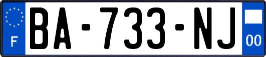 BA-733-NJ