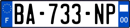 BA-733-NP