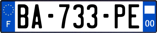 BA-733-PE