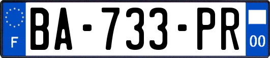 BA-733-PR