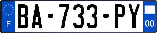 BA-733-PY