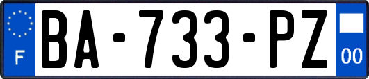 BA-733-PZ