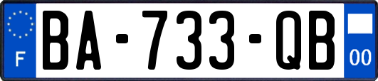 BA-733-QB