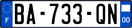 BA-733-QN