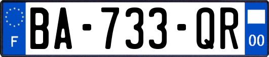 BA-733-QR