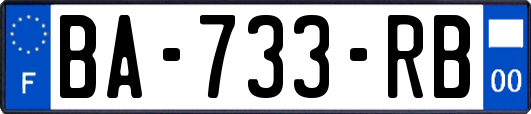BA-733-RB
