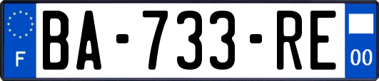 BA-733-RE