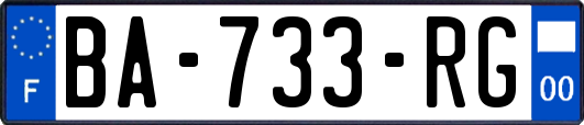 BA-733-RG