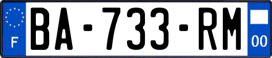 BA-733-RM