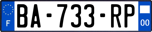BA-733-RP
