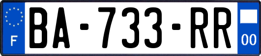 BA-733-RR