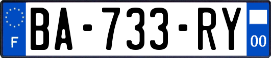 BA-733-RY