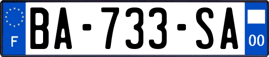 BA-733-SA
