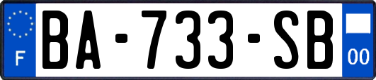 BA-733-SB