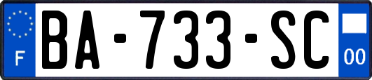 BA-733-SC
