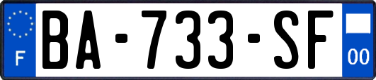 BA-733-SF