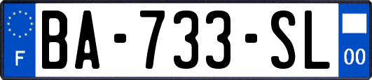 BA-733-SL
