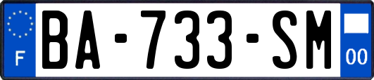 BA-733-SM