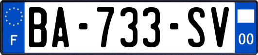 BA-733-SV