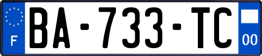 BA-733-TC
