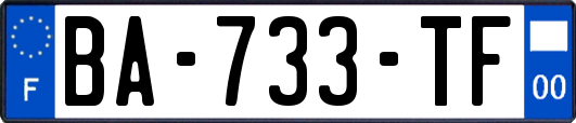 BA-733-TF