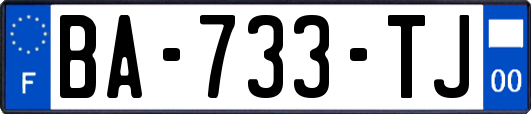 BA-733-TJ