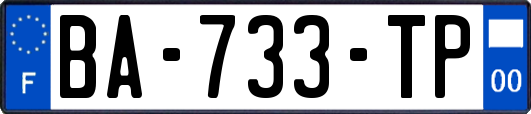 BA-733-TP