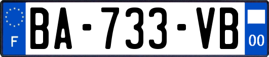 BA-733-VB