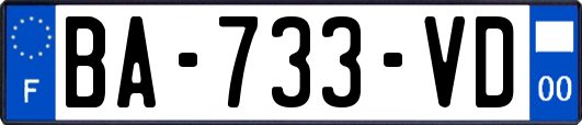 BA-733-VD