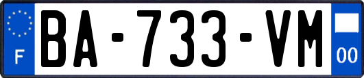 BA-733-VM