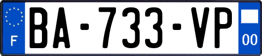 BA-733-VP