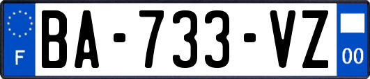 BA-733-VZ