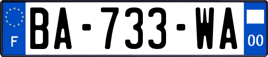 BA-733-WA