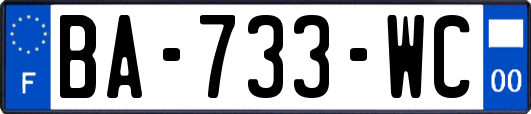 BA-733-WC