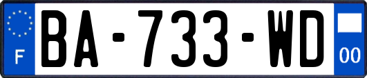BA-733-WD