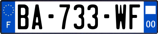 BA-733-WF