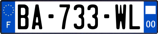 BA-733-WL