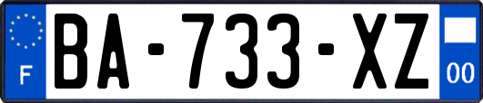 BA-733-XZ