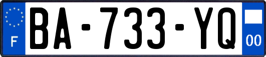 BA-733-YQ